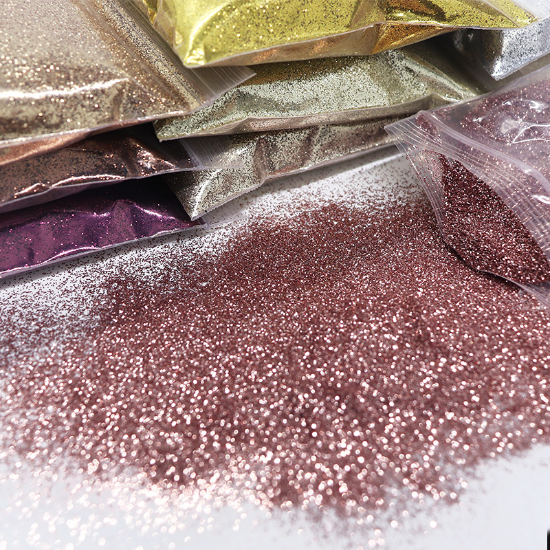 Uv Inhibitor Candle - 10g Extra Fine Glitter Powder Crystal