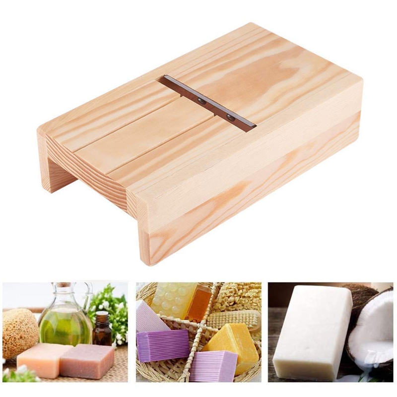 Candle Making Tutorial - Adjustable Wooden Soaps Beveler Planer For