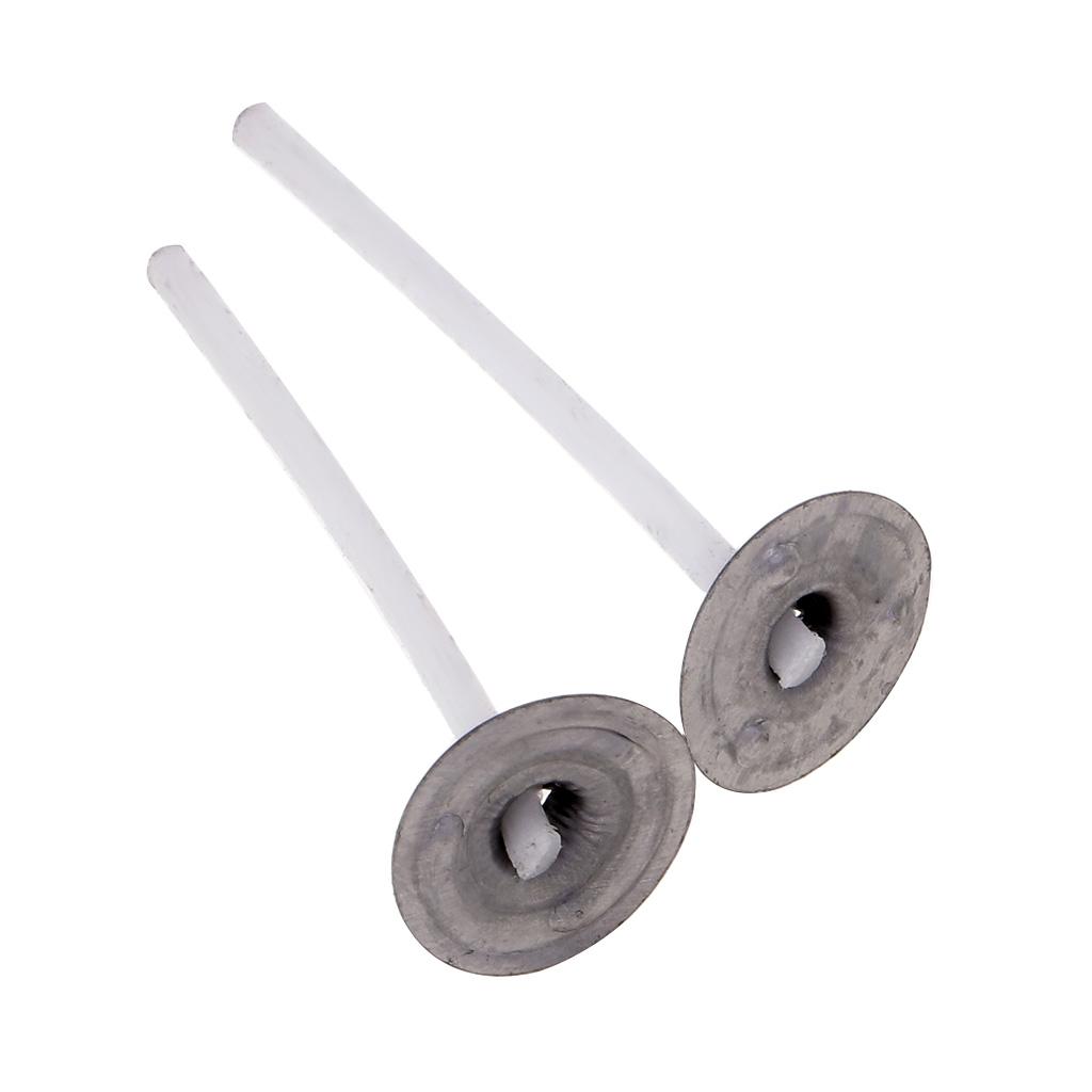 Candle Wick Cotton Pre Tabbed  - Cotton Wick Pre Tabbed ulasan dan harga
