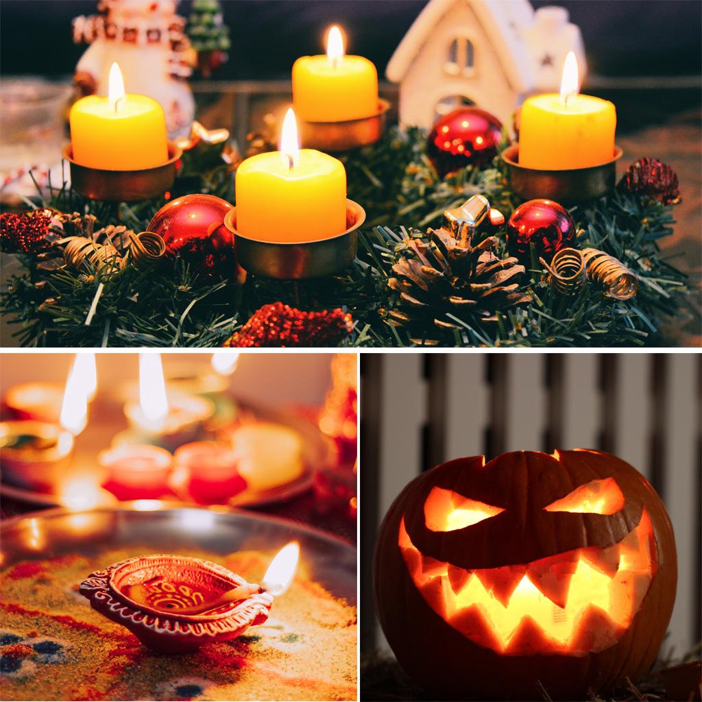 Candle Wick Cotton Pre Tabbed  - Cotton Wick Pre Tabbed ulasan dan harga