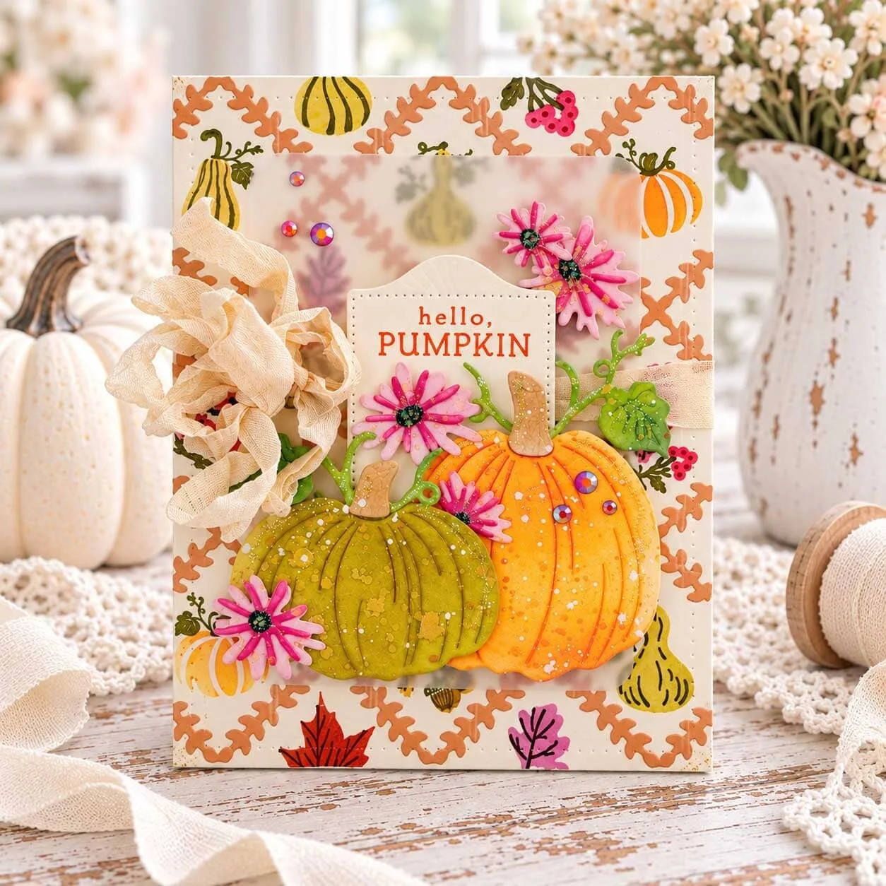 There Are Vines on the Pumpkin - Candle Making Vinings ulasan dan harga