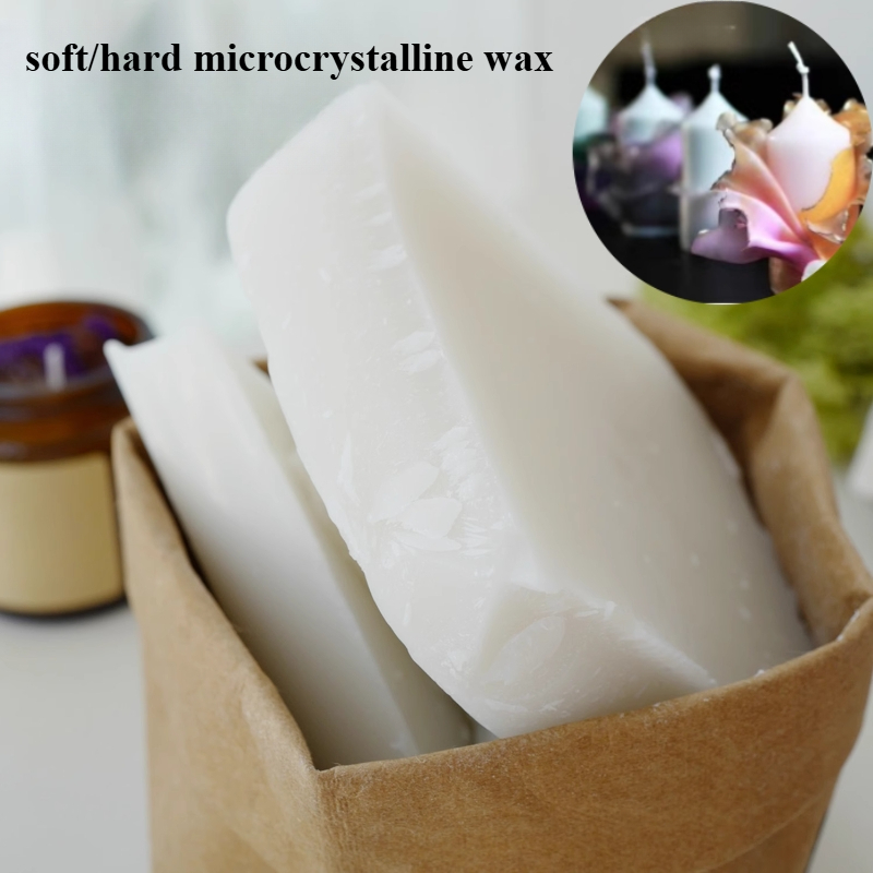 200g/ Bag Soft/hard Microcryst - Candle Making Wax Melter ulasan dan harga