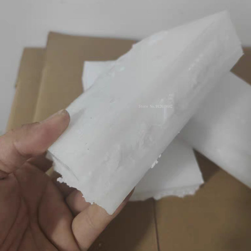200g/ Bag Soft/hard Microcryst - Candle Making Wax Melter ulasan dan harga