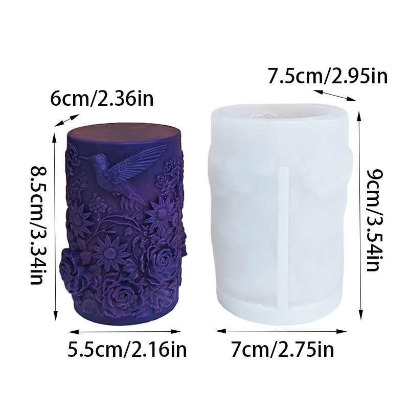 【Spring Flower Language】Hummin - Candle Making Party ulasan dan harga