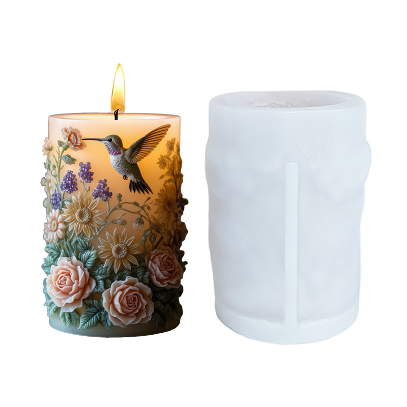 【Spring Flower Language】Hummin - Candle Making Party ulasan dan harga