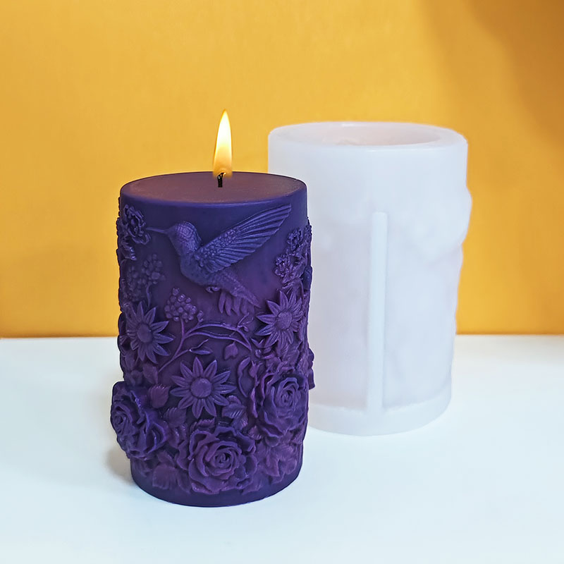 【Spring Flower Language】Hummin - Candle Making Party ulasan dan harga
