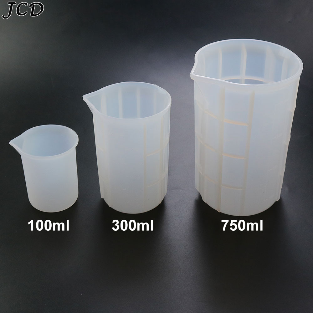 JCD 100ML/300ML/750ML Silicone - Candle Making Ideas ulasan dan harga