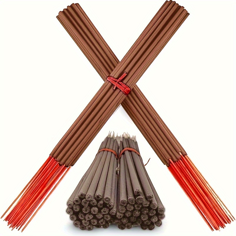 100 Japanese Sandalwood Incens - Uv Inhibitor Candle ulasan dan harga