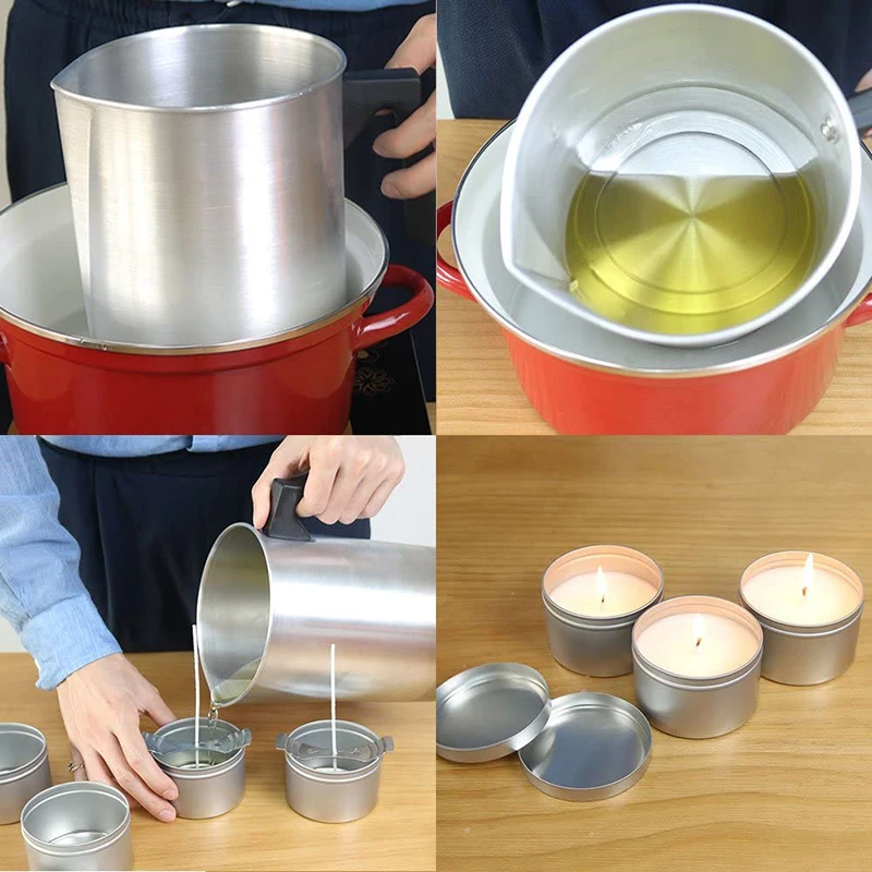 Candle Making Supplies Kit DIY - Candle Making Classes ulasan dan harga