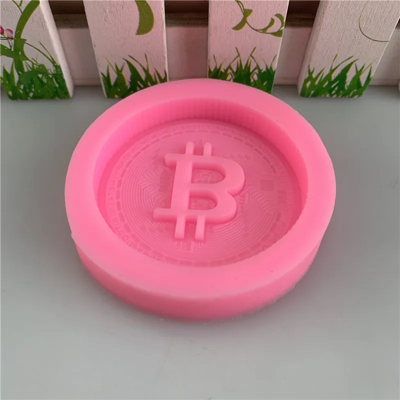 1/3Pcs Currency Logo Soap Sili - Candle Making Ideas ulasan dan harga