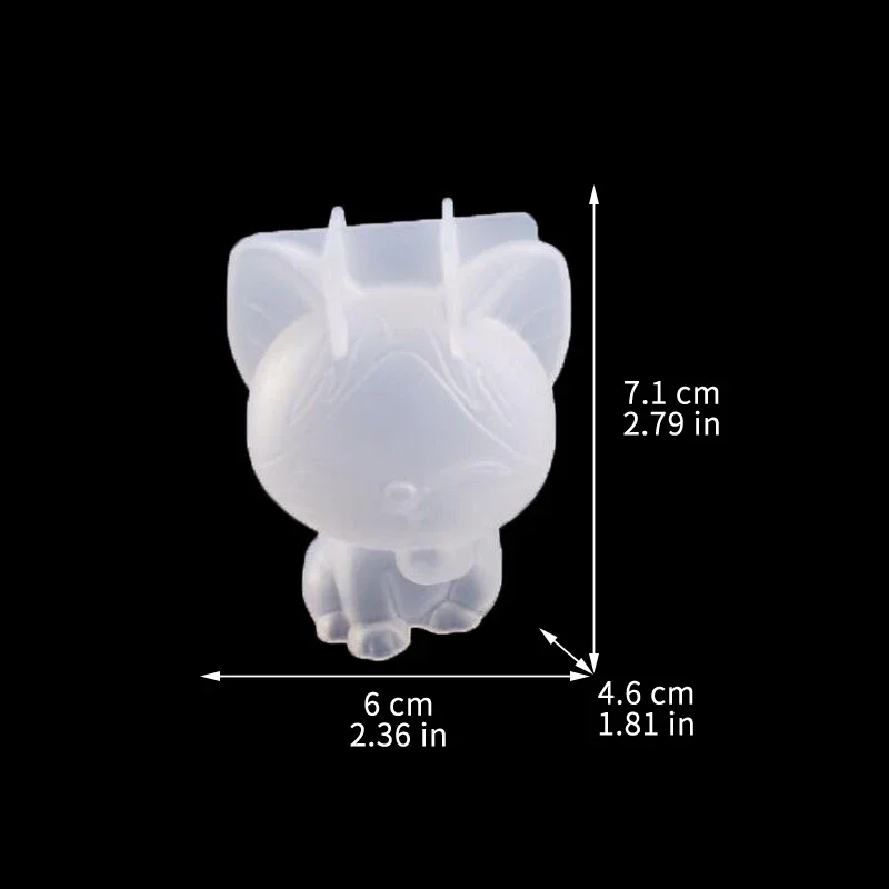 3D Geometric Silicone Unicorn  - Candle Making Classes ulasan dan harga