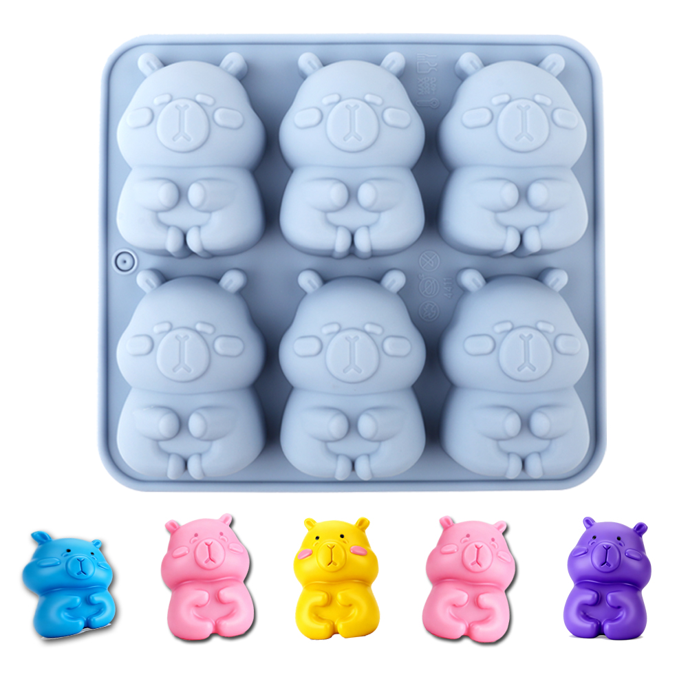 1 Silicone Cake Mold in the Sh - Candle Making Classes ulasan dan harga