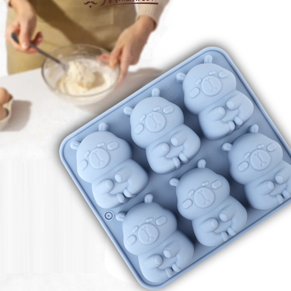 1 Silicone Cake Mold in the Sh - Candle Making Classes ulasan dan harga