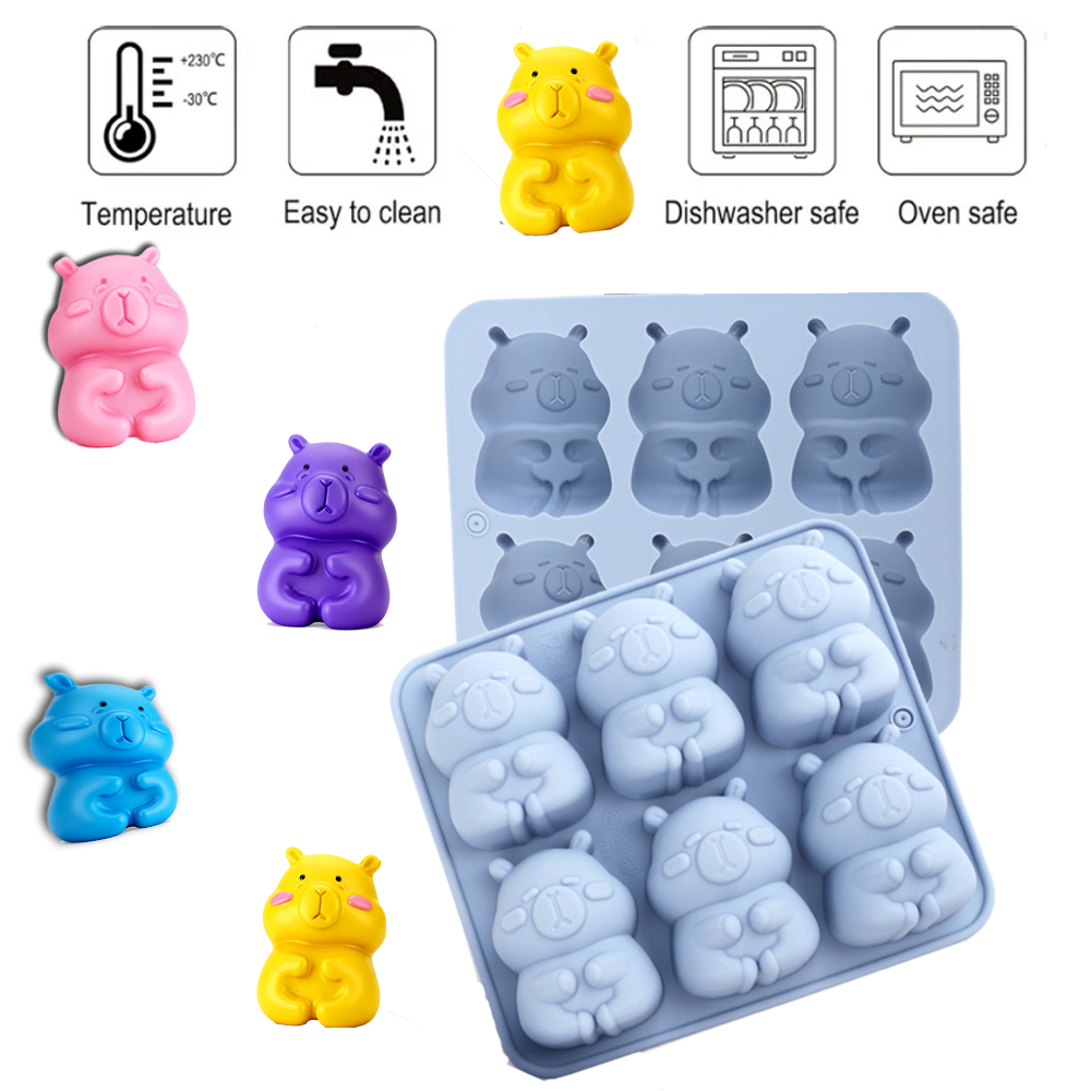 1 Silicone Cake Mold in the Sh - Candle Making Classes ulasan dan harga