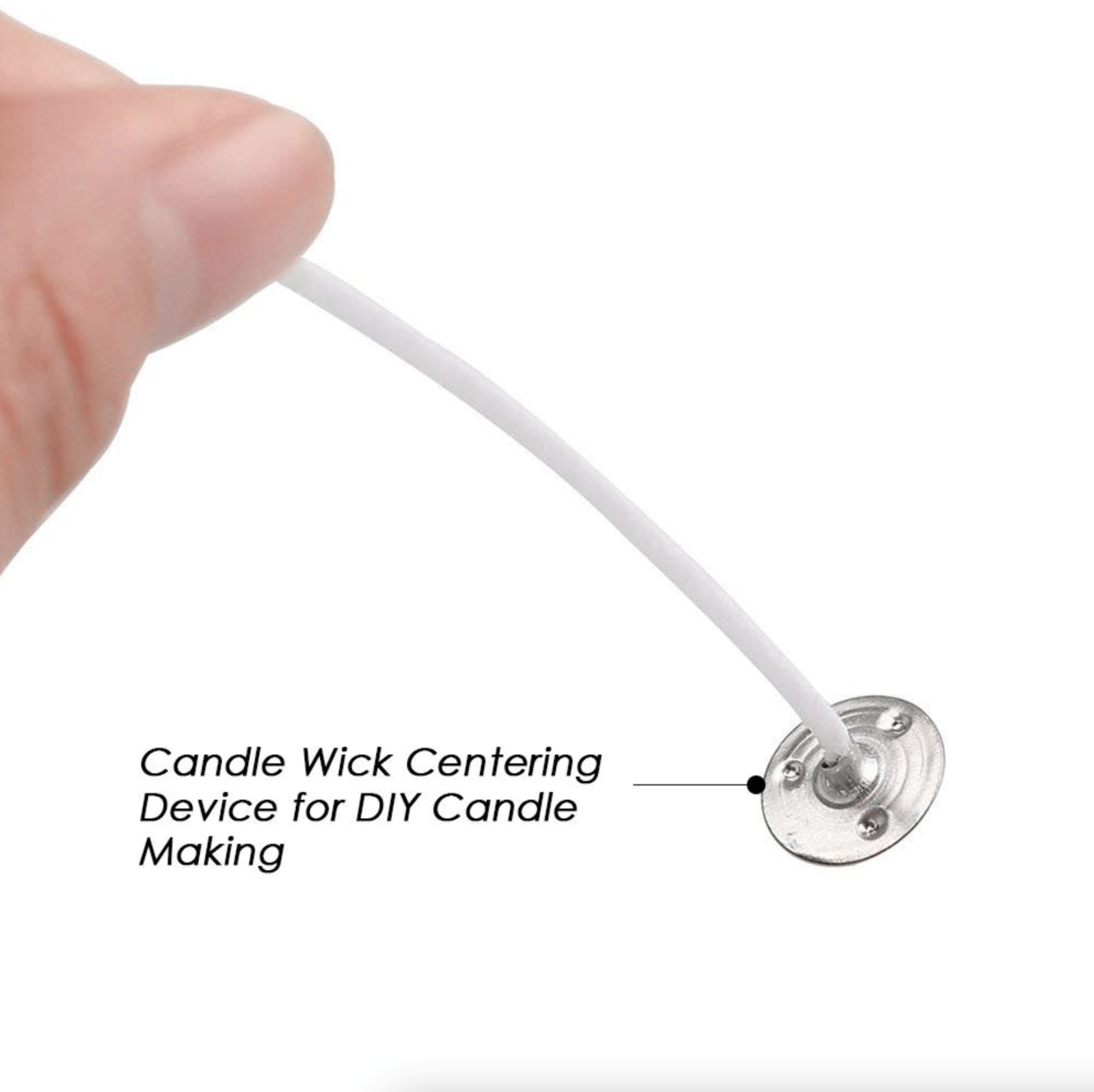 Candle Wicks 6 Inch Cotton Cor - Cotton Wick Pre Tabbed ulasan dan harga