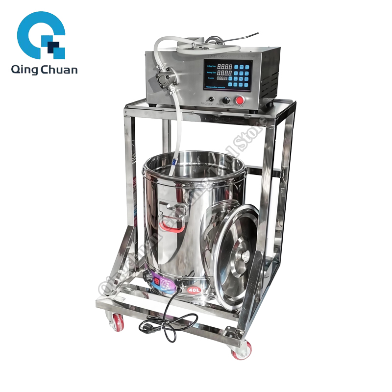 Electric Wax Melting Molding M - Candle Making Diy ulasan dan harga