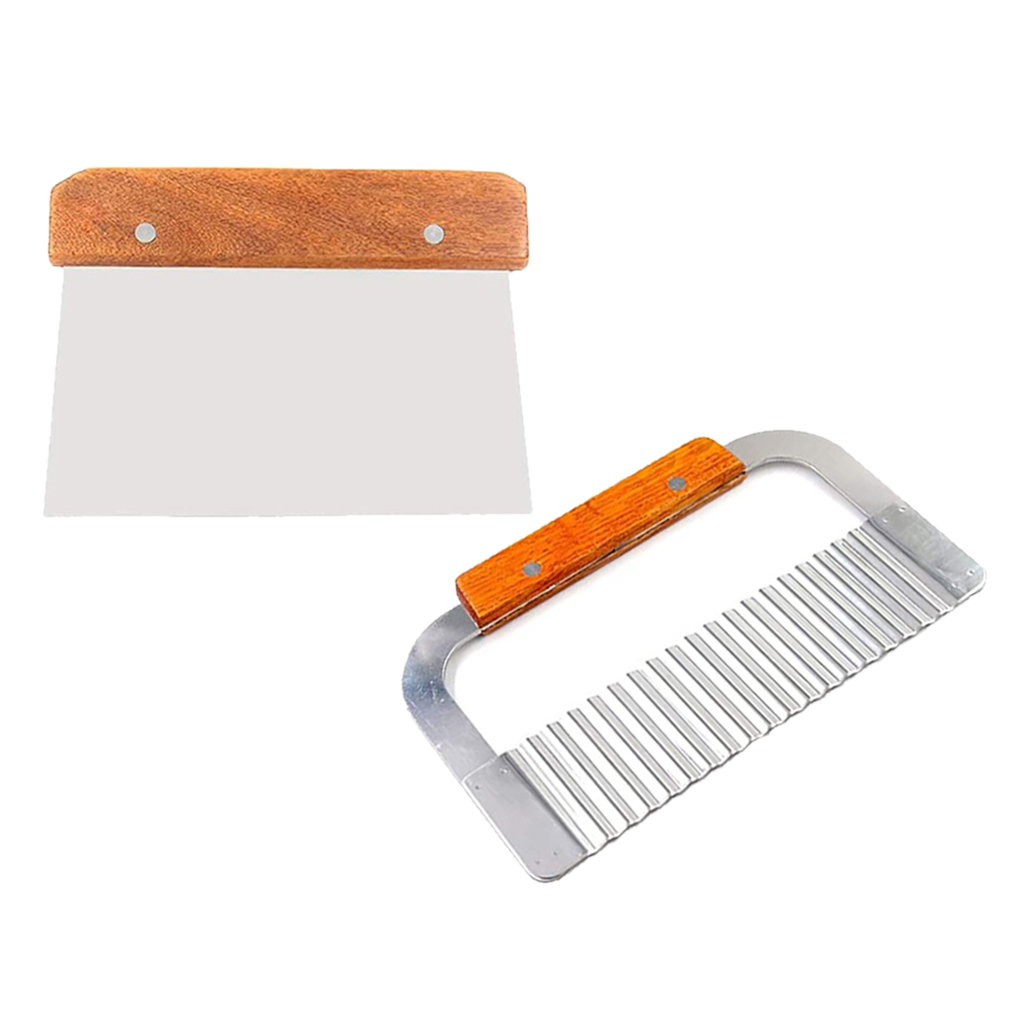 2 Pack Stainless Steel Wavy &  - Candle Making Tutorial ulasan dan harga