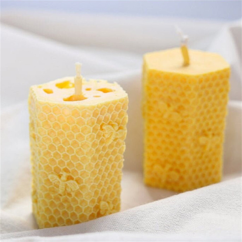 3D Flying Bee Honeycomb Candle - Candle Making Classes ulasan dan harga