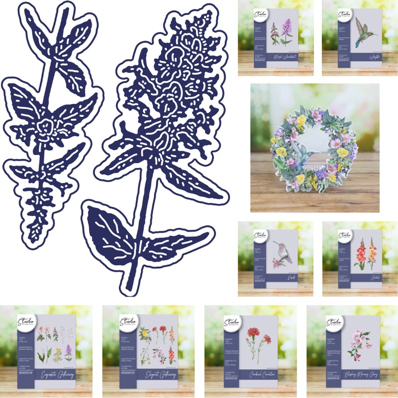 Rosy Anemone Russian Vine Wood - Candle Making Vinings ulasan dan harga