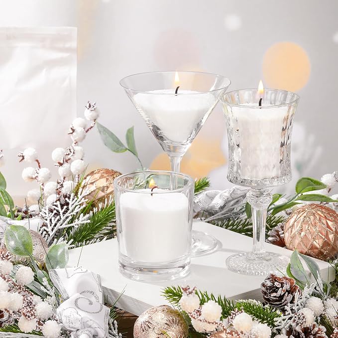 Colorful Pearled Candles Wax w - Candle Making Party ulasan dan harga