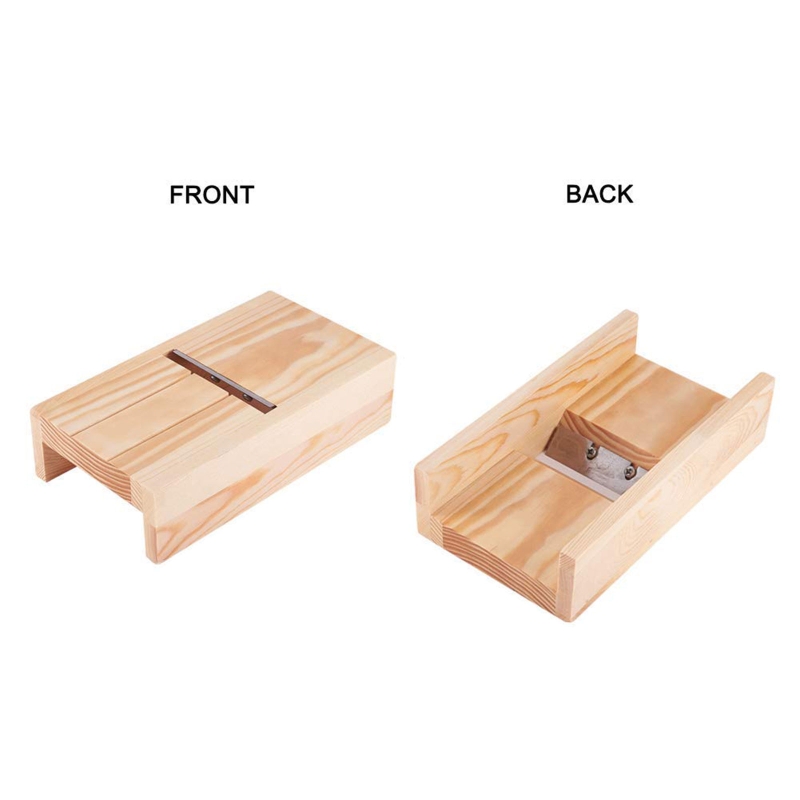 Adjustable Wooden Soaps Bevele - Candle Making Tutorial ulasan dan harga