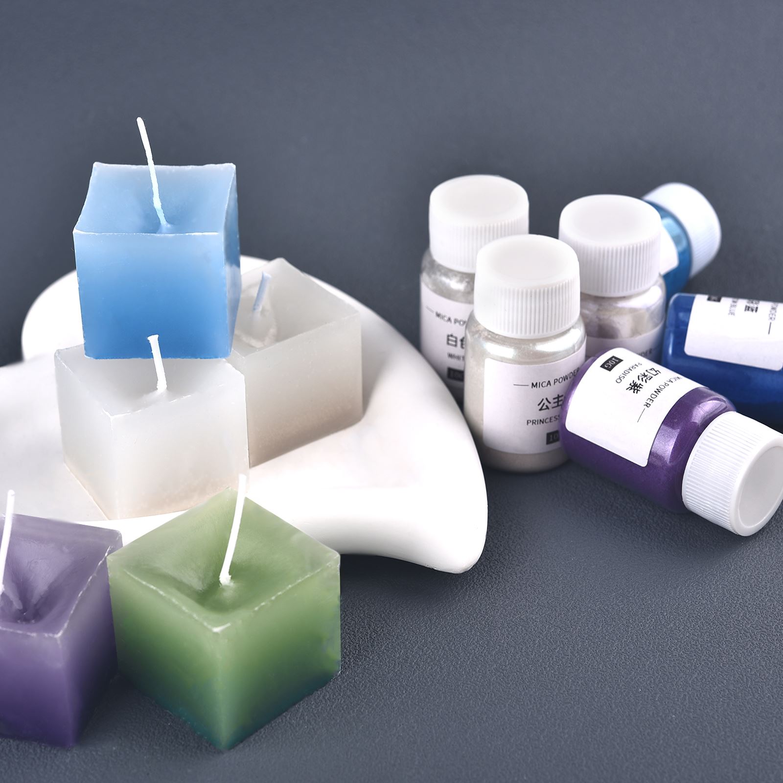 10g Candle Coloring Agent Pear - Candle Making Diy ulasan dan harga