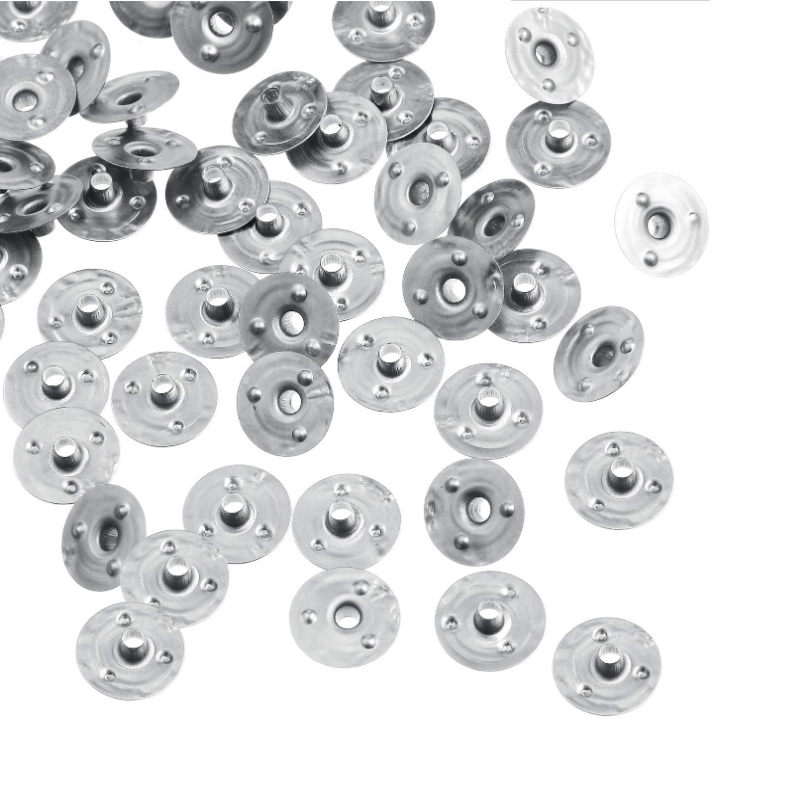 500 Pieces Candle Wick Metal S - Candle Making Ideas ulasan dan harga