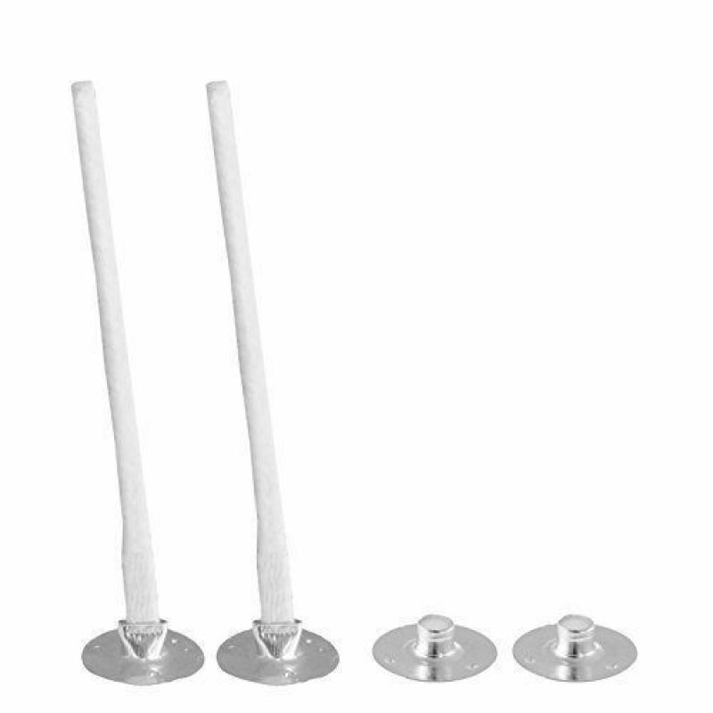 500 Pieces Candle Wick Metal S - Candle Making Ideas ulasan dan harga