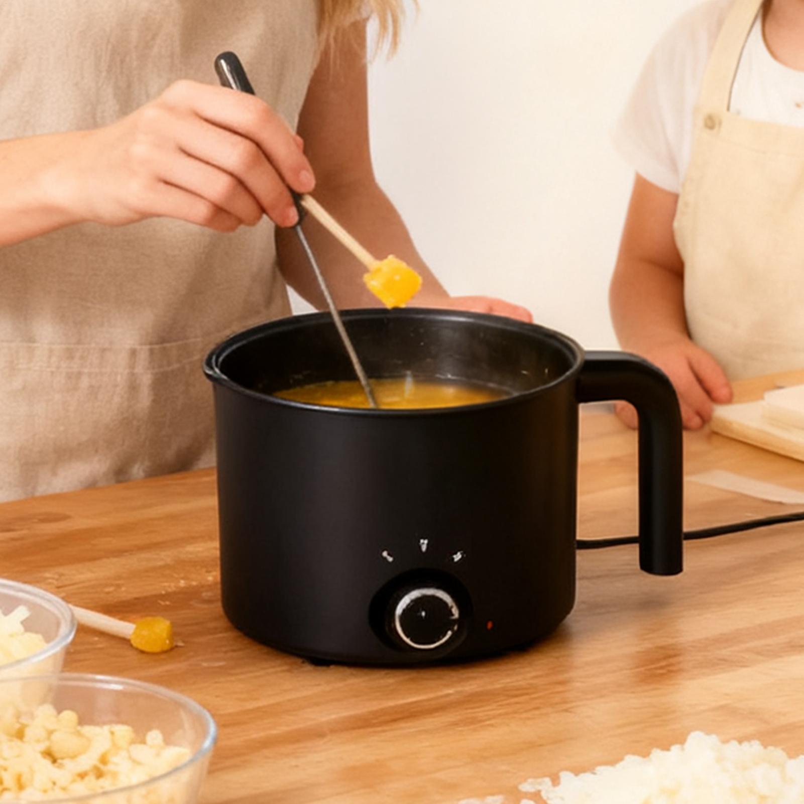 Candle Wax Melting Pot 1.5L La - Candle Making Classes ulasan dan harga