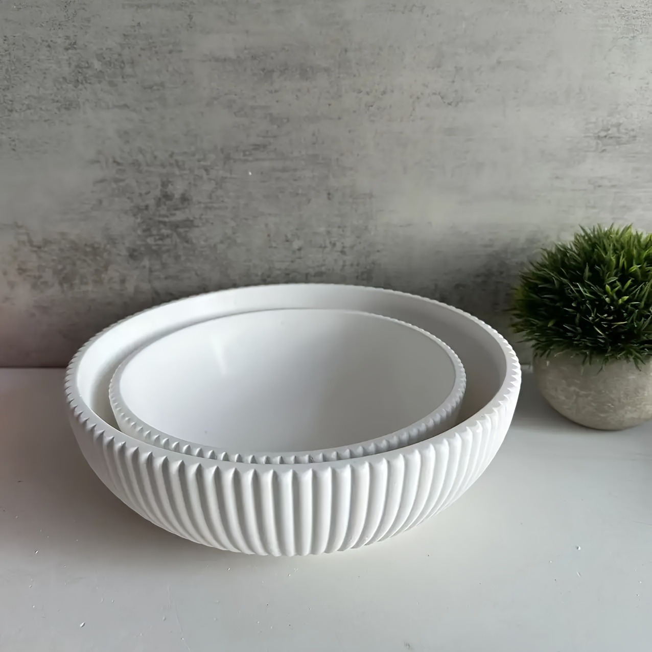 This Is a Sizable Bowl Mold Su - Candle Making Classes ulasan dan harga