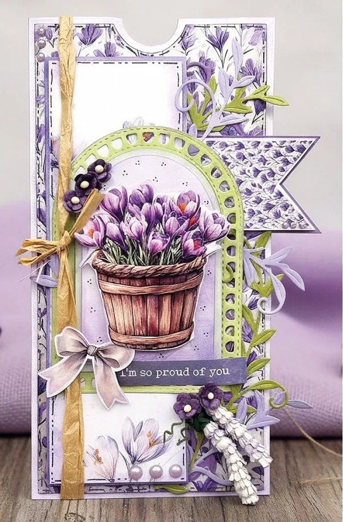 Floral Vine First Blossoms met - Candle Making Vinings ulasan dan harga