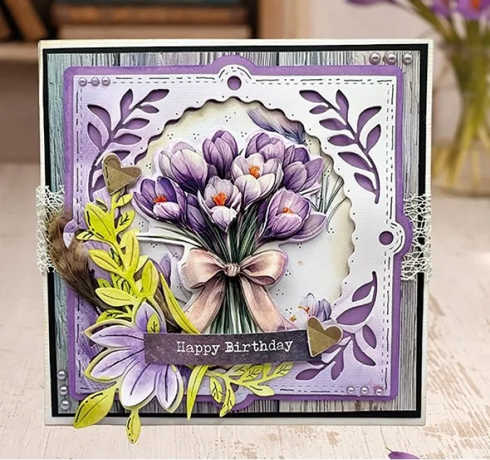 Floral Vine First Blossoms met - Candle Making Vinings ulasan dan harga