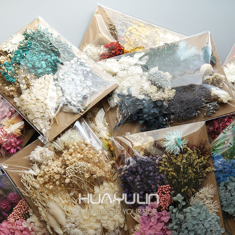 1 Pack Artificial Plants Dried - Candle Making Diy ulasan dan harga