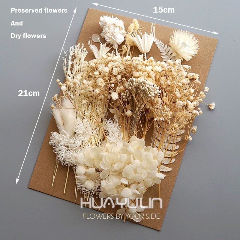 1 Pack Artificial Plants Dried - Candle Making Diy ulasan dan harga