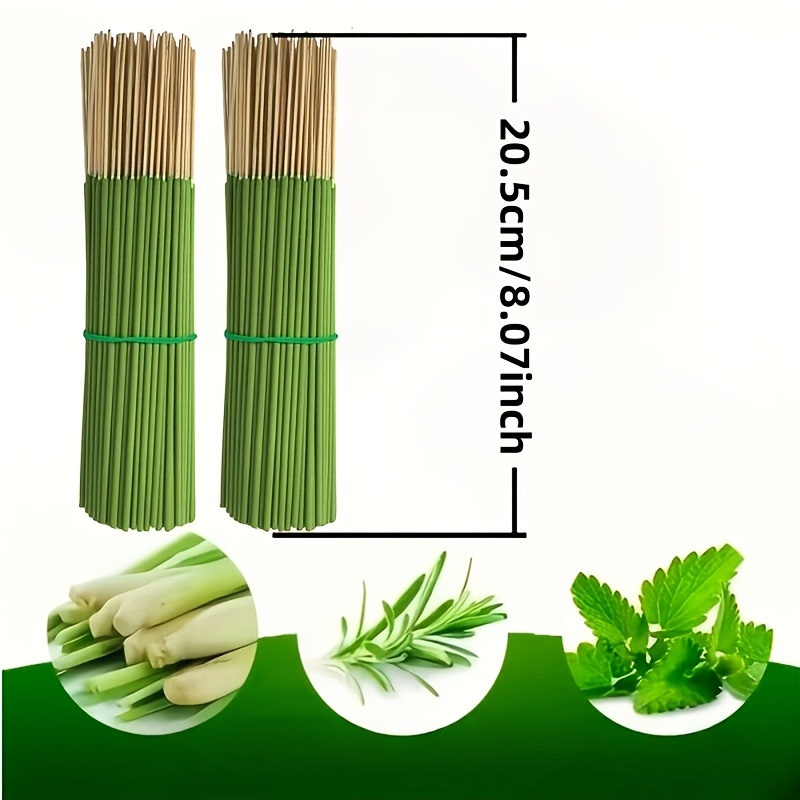 Citronella Scented Aromatherap - Uv Inhibitor Candle ulasan dan harga