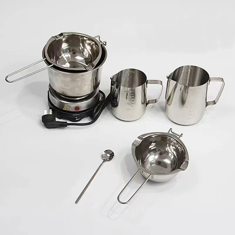 Water-proof Wax Pot Melting Wa - Candle Making Diy ulasan dan harga
