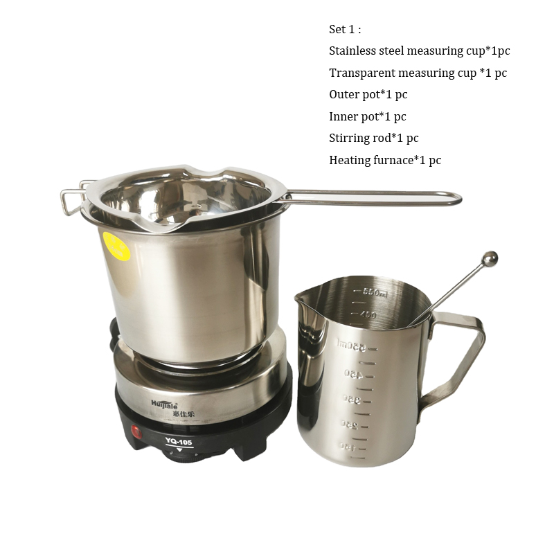 Water-proof Wax Pot Melting Wa - Candle Making Diy ulasan dan harga