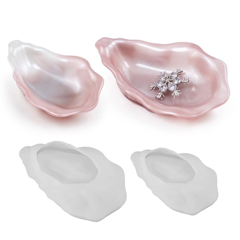 Hot Sale Oyster Shell Silicone - Candle Making Diy ulasan dan harga