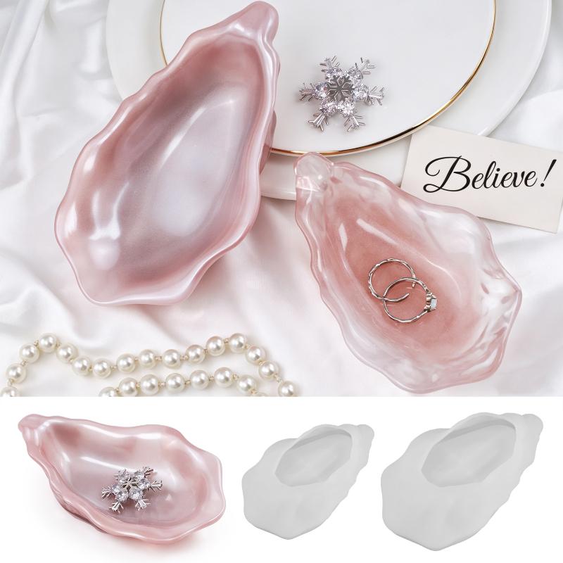 Hot Sale Oyster Shell Silicone - Candle Making Diy ulasan dan harga